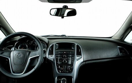 Opel Astra J, 2013 год, 725 000 рублей, 15 фотография