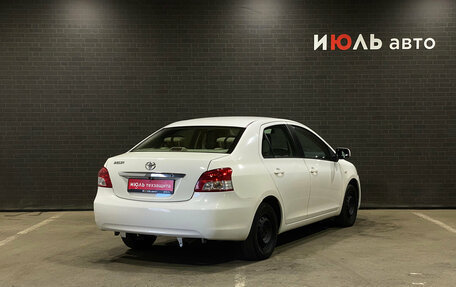 Toyota Belta, 2006 год, 520 000 рублей, 2 фотография