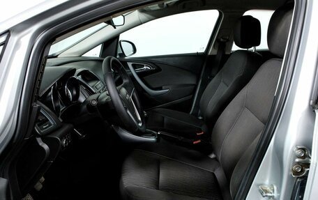 Opel Astra J, 2013 год, 725 000 рублей, 18 фотография