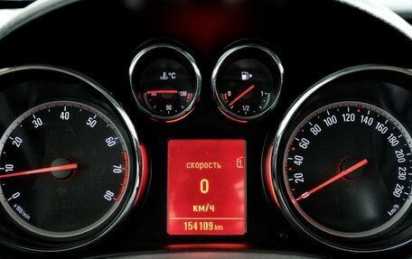 Opel Astra J, 2013 год, 725 000 рублей, 13 фотография