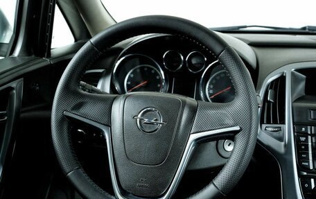 Opel Astra J, 2013 год, 725 000 рублей, 16 фотография