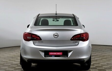 Opel Astra J, 2013 год, 725 000 рублей, 6 фотография