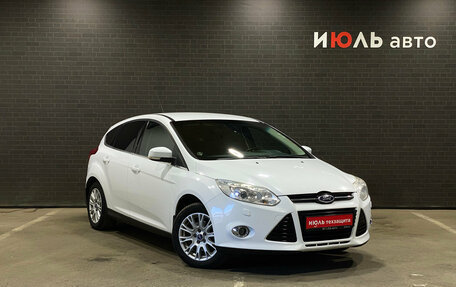 Ford Focus III, 2013 год, 820 000 рублей, 3 фотография