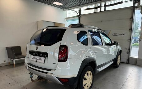 Renault Duster I рестайлинг, 2018 год, 909 000 рублей, 3 фотография