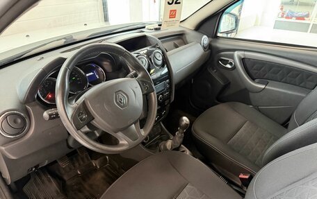Renault Duster I рестайлинг, 2018 год, 909 000 рублей, 6 фотография