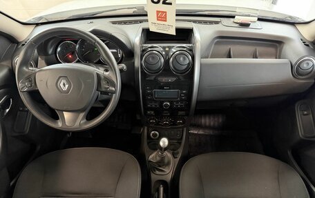 Renault Duster I рестайлинг, 2018 год, 909 000 рублей, 8 фотография