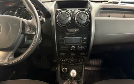 Renault Duster I рестайлинг, 2018 год, 909 000 рублей, 9 фотография