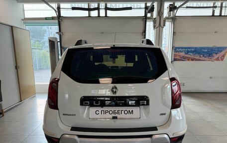 Renault Duster I рестайлинг, 2018 год, 909 000 рублей, 14 фотография