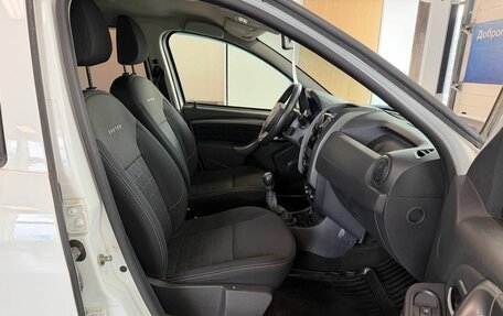 Renault Duster I рестайлинг, 2018 год, 909 000 рублей, 12 фотография