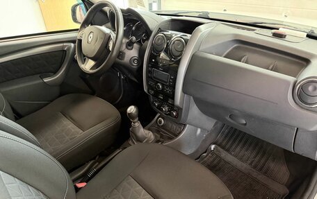 Renault Duster I рестайлинг, 2018 год, 909 000 рублей, 13 фотография