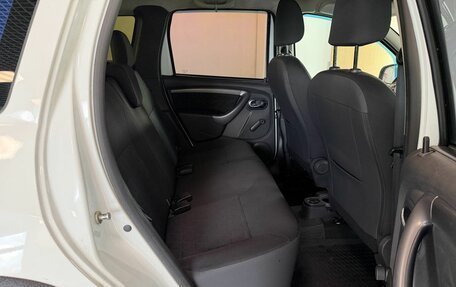 Renault Duster I рестайлинг, 2018 год, 909 000 рублей, 11 фотография