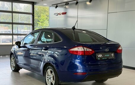 Ford Fiesta, 2016 год, 717 000 рублей, 4 фотография