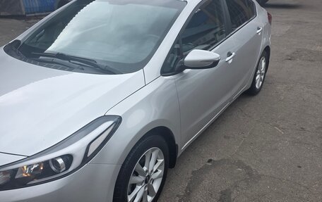 KIA Cerato III, 2019 год, 1 550 000 рублей, 2 фотография