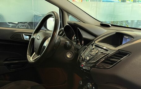 Ford Fiesta, 2016 год, 717 000 рублей, 7 фотография