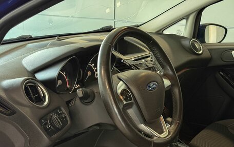 Ford Fiesta, 2016 год, 717 000 рублей, 6 фотография