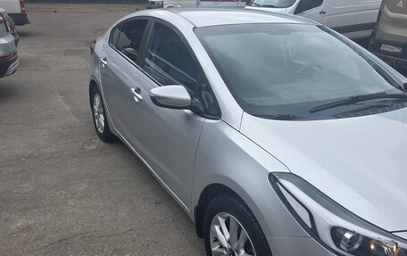KIA Cerato III, 2019 год, 1 550 000 рублей, 4 фотография