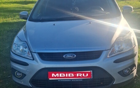 Ford Focus II рестайлинг, 2008 год, 430 000 рублей, 1 фотография