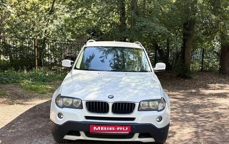 BMW X3, 2010 год, 1 100 000 рублей, 1 фотография