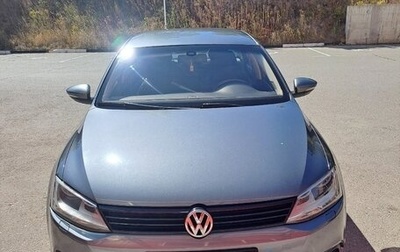 Volkswagen Jetta VI, 2012 год, 900 000 рублей, 1 фотография
