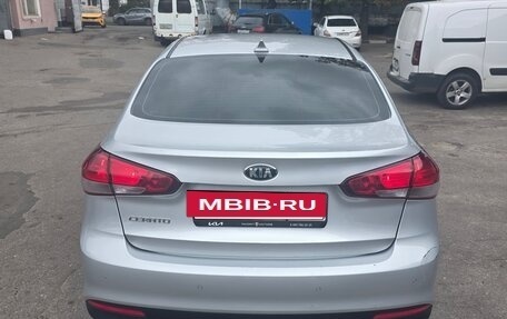 KIA Cerato III, 2019 год, 1 550 000 рублей, 3 фотография