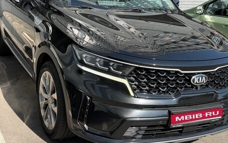 KIA Sorento IV, 2020 год, 3 790 000 рублей, 1 фотография