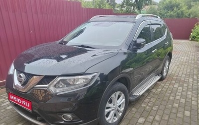 Nissan X-Trail, 2017 год, 1 380 000 рублей, 1 фотография