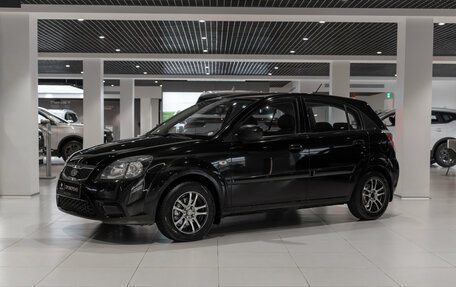 KIA Rio II, 2011 год, 530 000 рублей, 1 фотография