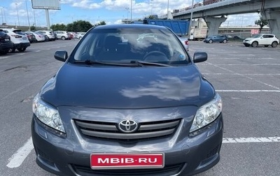 Toyota Corolla, 2008 год, 580 000 рублей, 1 фотография