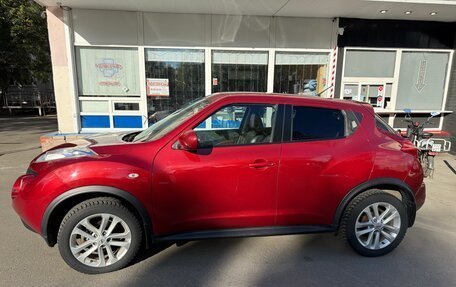 Nissan Juke II, 2012 год, 900 000 рублей, 2 фотография