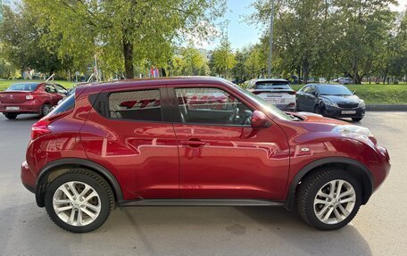 Nissan Juke II, 2012 год, 900 000 рублей, 4 фотография