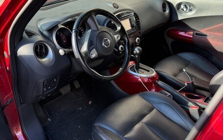 Nissan Juke II, 2012 год, 900 000 рублей, 5 фотография