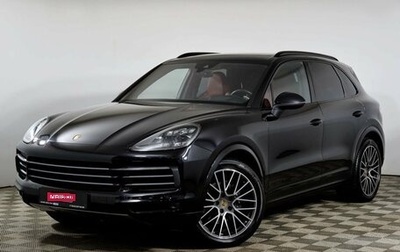 Porsche Cayenne III, 2019 год, 6 398 000 рублей, 1 фотография