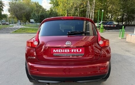 Nissan Juke II, 2012 год, 900 000 рублей, 3 фотография