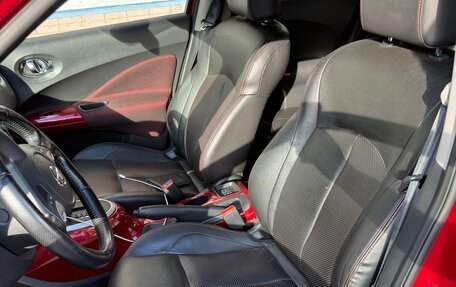 Nissan Juke II, 2012 год, 900 000 рублей, 7 фотография