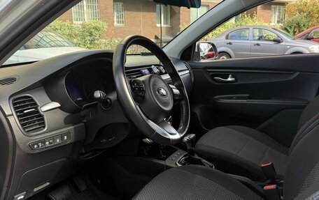 KIA Rio IV, 2020 год, 1 700 000 рублей, 9 фотография