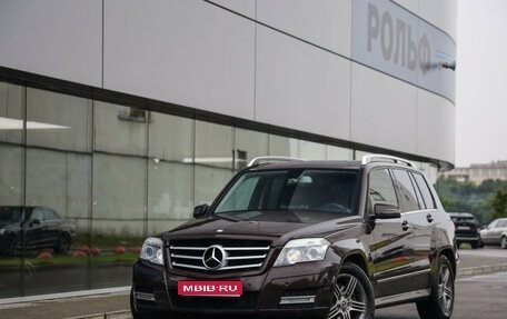 Mercedes-Benz GLK-Класс, 2012 год, 1 149 000 рублей, 1 фотография
