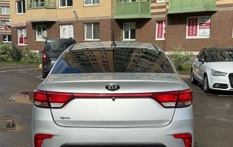 KIA Rio IV, 2020 год, 1 700 000 рублей, 6 фотография