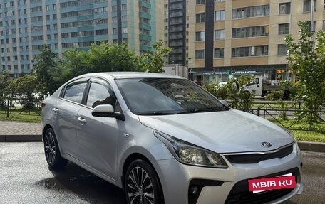 KIA Rio IV, 2020 год, 1 700 000 рублей, 2 фотография