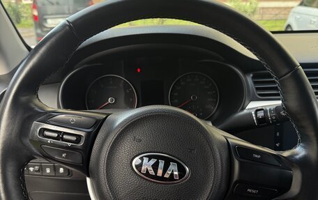 KIA Rio IV, 2020 год, 1 700 000 рублей, 10 фотография