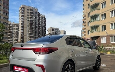 KIA Rio IV, 2020 год, 1 700 000 рублей, 7 фотография