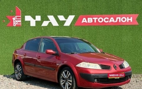 Renault Megane II, 2006 год, 300 000 рублей, 1 фотография