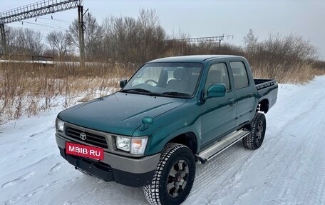 Toyota Hilux VI, 2000 год, 1 999 999 рублей, 4 фотография
