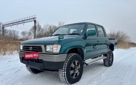 Toyota Hilux VI, 2000 год, 1 999 999 рублей, 3 фотография