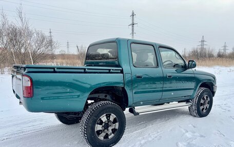 Toyota Hilux VI, 2000 год, 1 999 999 рублей, 6 фотография