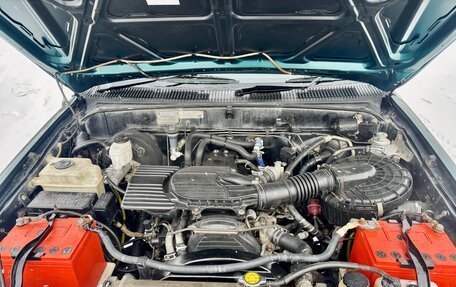 Toyota Hilux VI, 2000 год, 1 999 999 рублей, 12 фотография