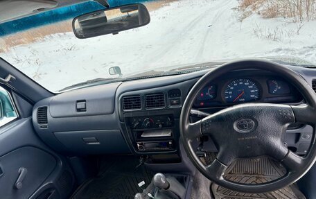 Toyota Hilux VI, 2000 год, 1 999 999 рублей, 14 фотография