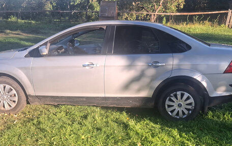 Ford Focus II рестайлинг, 2008 год, 430 000 рублей, 3 фотография