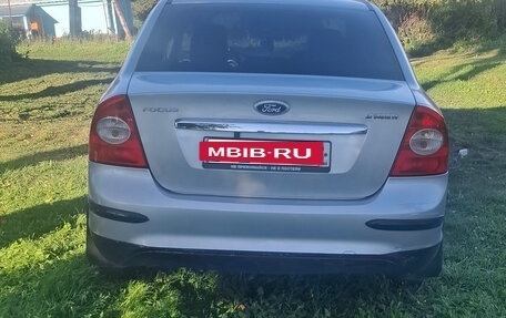 Ford Focus II рестайлинг, 2008 год, 430 000 рублей, 2 фотография