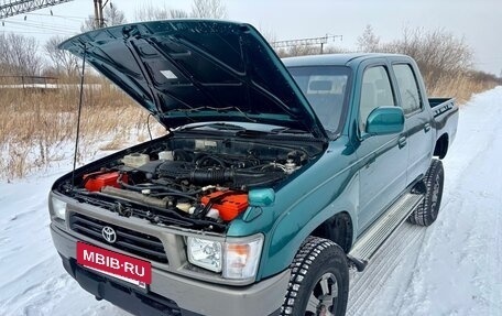 Toyota Hilux VI, 2000 год, 1 999 999 рублей, 13 фотография