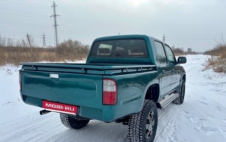 Toyota Hilux VI, 2000 год, 1 999 999 рублей, 7 фотография